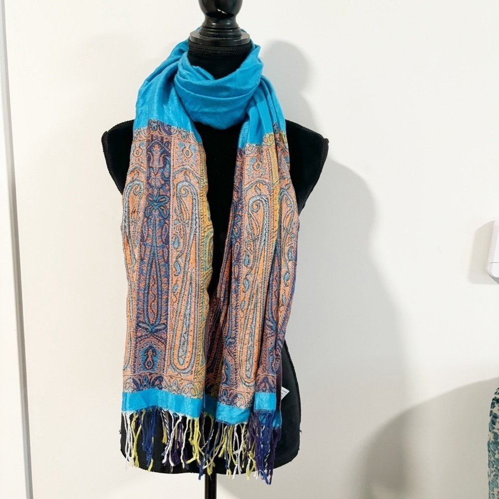 Collection Eighteen Pashmina Scarf